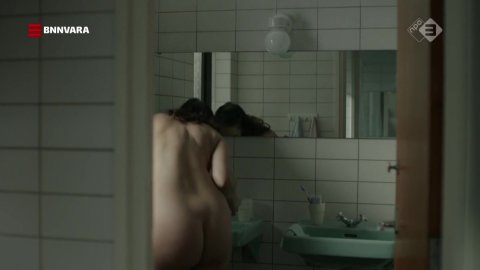 Saskia Temmink - Porn Scenes in Godforsaken True Killers s04e02 (2017)