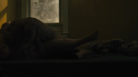 Danielle Macdonald - Porn Scenes in Skin (2018)