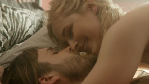 Caroline Raynaud - Porn Scenes in Project Ithaca (2019)