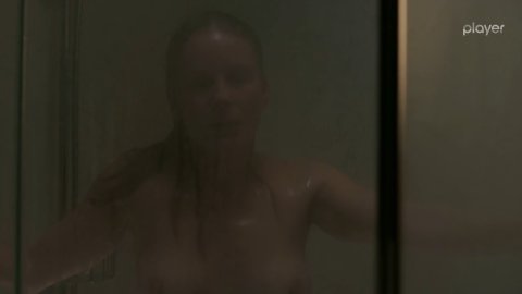 Magdalena Cielecka - Porn Scenes in The Defence s01e07 (2018)