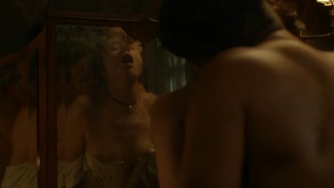 Maeve Dermody - Porn Scenes in Carnival Row s01e01 (2019)