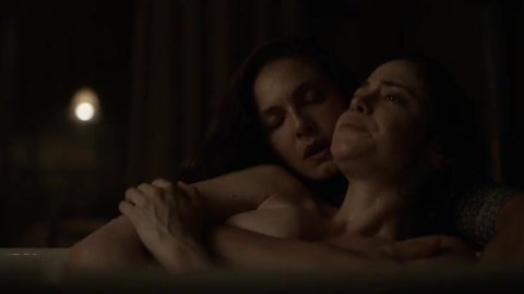 Conor Leslie - Porn Scenes in The Man in the High Castle s03e01 (2018)