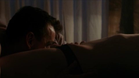 Marie Denys - Porn Scenes in Even Lovers Get the Blues (2016)