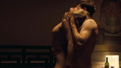 Flora Montgomery - Porn Scenes in Basic Instinct 2 (2006)