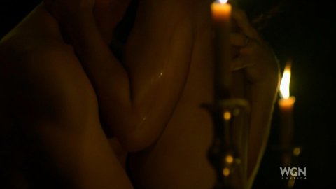 Amirah Vann - Porn Scenes in Underground s01e02 (2016)