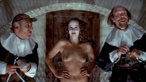 Gemma Jones, Georgina Hale - Porn Scenes in The Devils (1971)