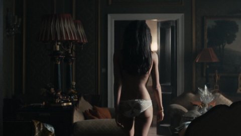 Alicia Vikander - Porn Scenes in The Man from U.N.C.L.E. (2015) #2