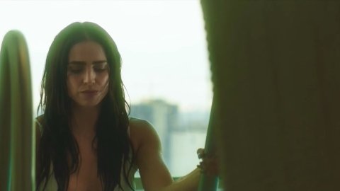 Barbara de Regil - Porn Scenes in Neither You Nor I (2018)