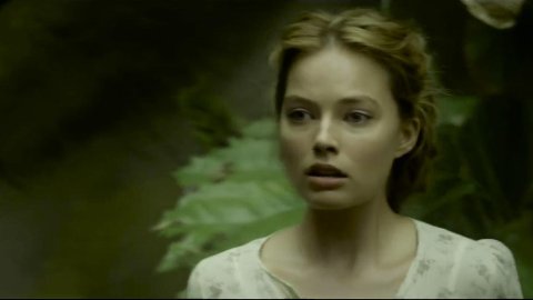 Margot Robbie - Porn Scenes in The Legend of Tarzan (2016)