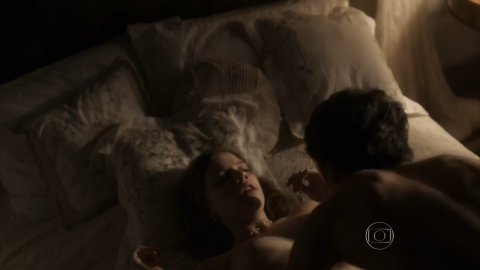 Alice Wegmann - Porn Scenes in Dangerous Liaisons s01 e03-06, e08, e10 (2016)