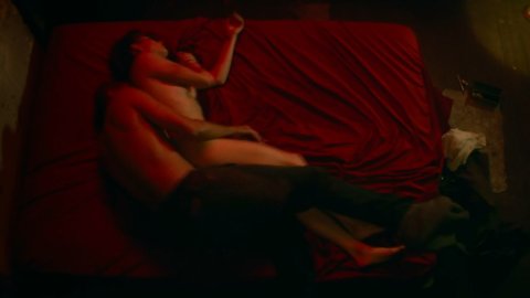 Karla Souza - Porn Scenes in Jacob's Ladder (2019)