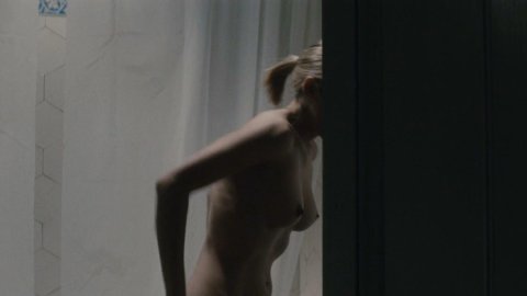 Lena Headey, Michelle Duncan - Porn Scenes in The Broken (2008)