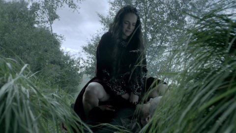 Amy Bailey - Porn Scenes in Vikings s03e04 (2015)