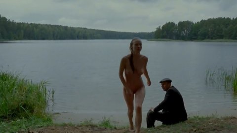 Katarzyna Dabrowska - Porn Scenes in Sprawiedliwy (2015)