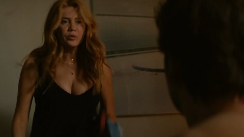 Palina Rojinski - Porn Scenes in Nightlife (2020)