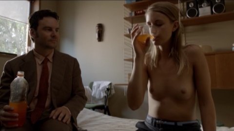 Sara Hjort Ditlevsen - Porn Scenes in Borgman (2013)