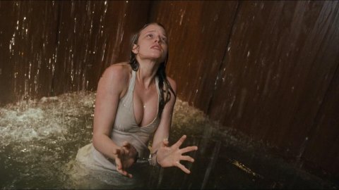 Rachel Nichols - Porn Scenes in P2 (2007)