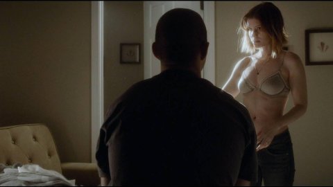 Kate Mara - Porn Scenes in Man Down (2016)