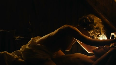 Kerry Condon - Porn Scenes in The Last Station (2009)