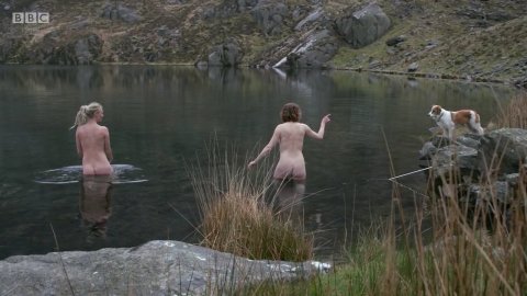 Kate Humble - Porn Scenes in Kate Humble: Off the Beaten Track s01e01 (2017)