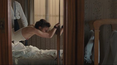 Keira Knightley, Sarah Marecek, Anna Thalbach - Porn Scenes in A Dangerous Method (2011)