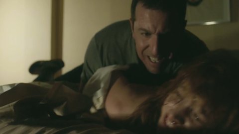 Laurence Leboeuf - Porn Scenes in The Little Queen (2014)