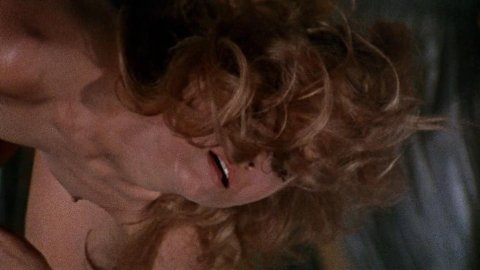 Jane Fonda - Porn Scenes in Barbarella (1968)