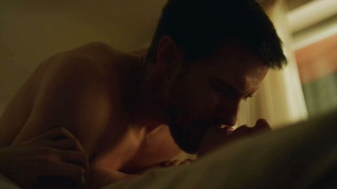 Stana Katic - Porn Scenes in Absentia s01e04 (2017)