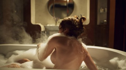 Ivana Baquero, Begoña Vargas - Porn Scenes in High Seas s01e03-04 (2019)
