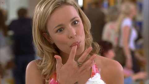 Rachel McAdams - Porn Scenes in The Hot Chick (2002)