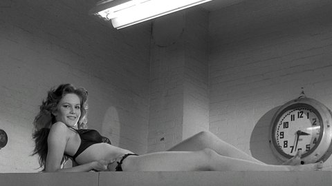 Diane Lane - Porn Scenes in Rumble Fish (1983)