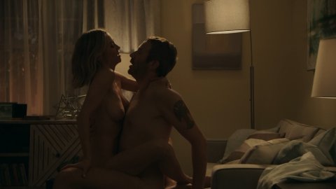 Megan Stevenson - Porn Scenes in Get Shorty s03e03 (2019)