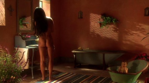 Lisa Comshaw, Jo Champa - Porn Scenes in Don Juan DeMarco (1995)