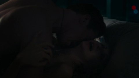 Nina Arianda - Porn Scenes in Billions s04e02 (2019)