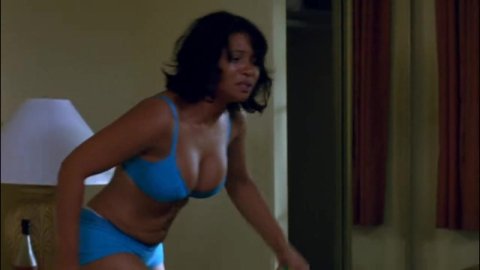 Tamala Jones - Porn Scenes in Janky Promoters (2009)
