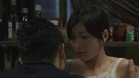 Ryoko Hirosue - Porn Scenes in Departures (2008)