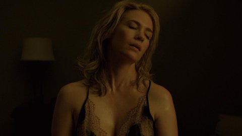 January Jones - Porn Scenes in Good Kill (2014)