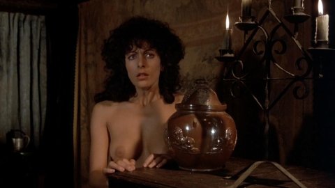 Marina Sirtis, Glynis Barber, Faye Dunaway, Lisa Mulidore - Porn Scenes in The Wicked Lady (1983)