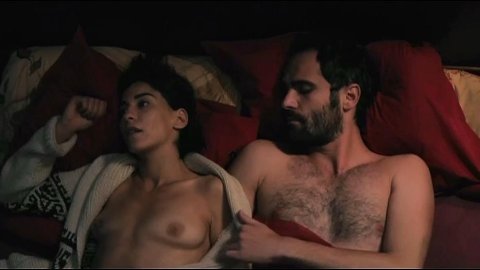 Lubna Azabal - Porn Scenes in Goodbye Morocco (2012)