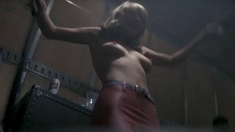 Jenny Wright, Eleanor David - Porn Scenes in Pink Floyd: The Wall (1982)