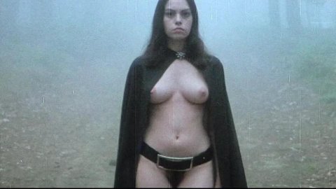 Lina Romay - Porn Scenes in Female Vampire (1973)