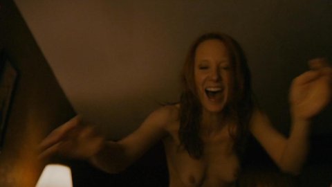 Anne Heche - Porn Scenes in Cedar Rapids (2011)