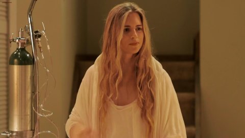 Brit Marling - Porn Scenes in Sound of My Voice (2011)