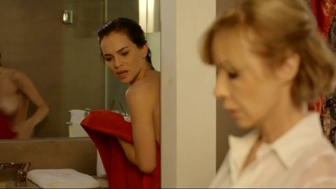 Luz Cipriota, Inez Estevez, Carla Quevedo - Porn Scenes in El Maestro s01e03-04, e10 (2017)