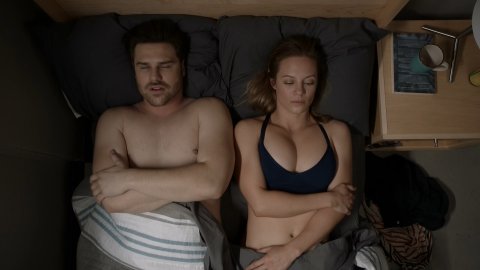 Danielle Savre - Porn Scenes in Station 19 s03e15 (2020)