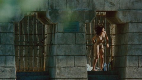 Juliette Binoche - Porn Scenes in The Lovers on the Bridge (1991)