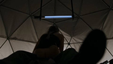 Jess Salgueiro - Porn Scenes in The Expanse s04e02 (2019)