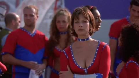 Brooke Langton - Porn Scenes in The Replacements (2000)