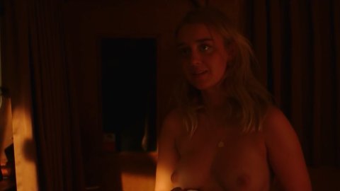 Carla Philip Roeder - Porn Scenes in Yes No Maybe s02e01 (2019)