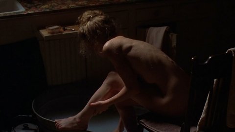 Sissy Spacek - Porn Scenes in Raggedy Man (1981)